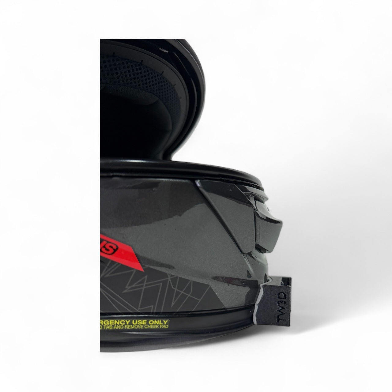 Shoei GT Air - 2 Çene Bağlantı Aparatı