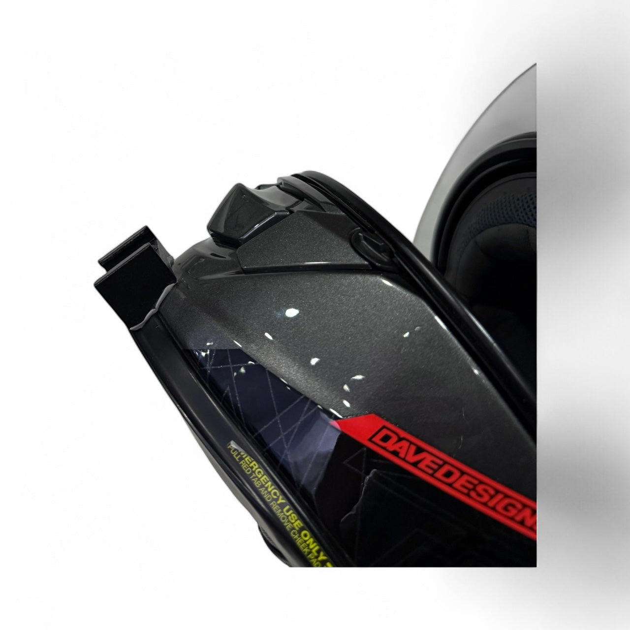 Shoei GT Air - 2 Çene Bağlantı Aparatı