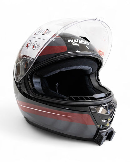 Nolan N60.6 / N60.6 Sport Kask  Kask Çene Bağlantı Aparatı Chin Mount