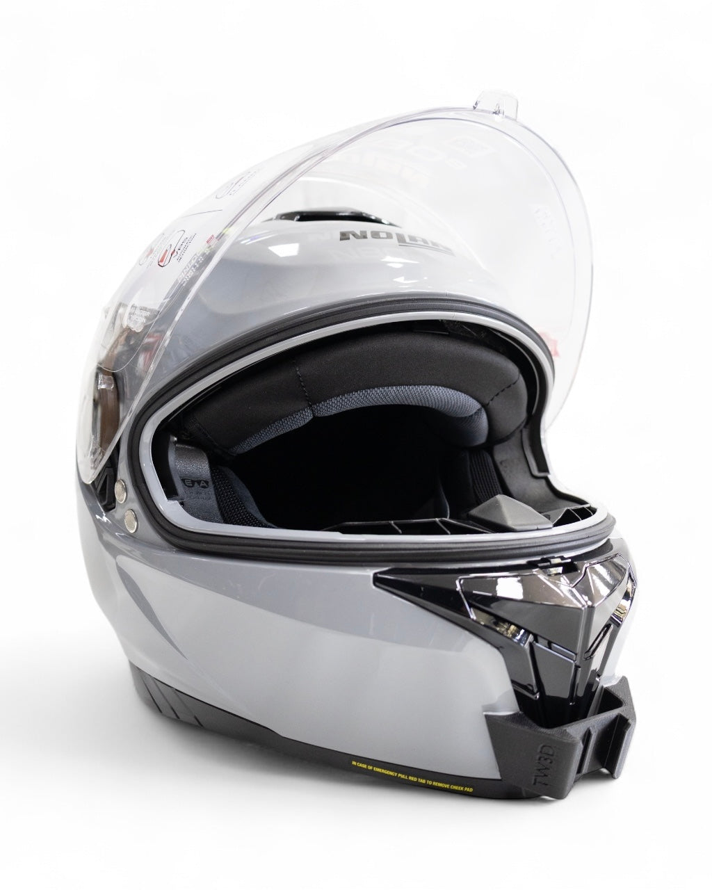 Nolan N80-8 Kask Çene Bağlantı Aparatı Chin Mount