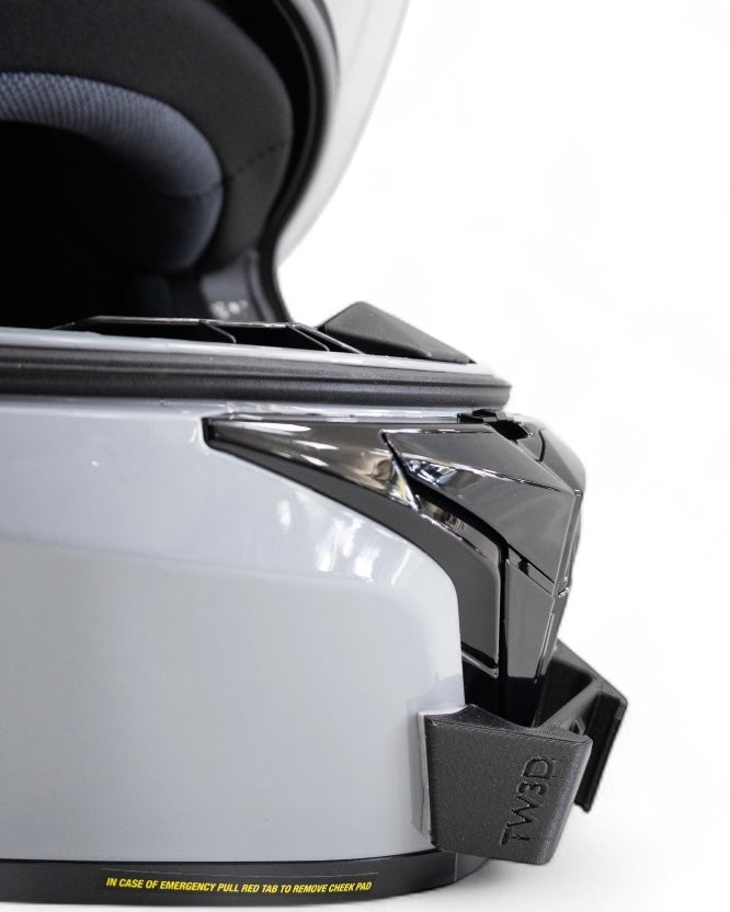 Nolan N80-8 Kask Çene Bağlantı Aparatı Chin Mount