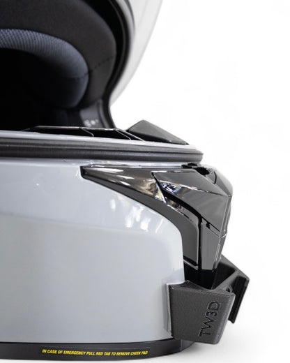 Nolan N80-8 Kask Çene Bağlantı Aparatı Chin Mount