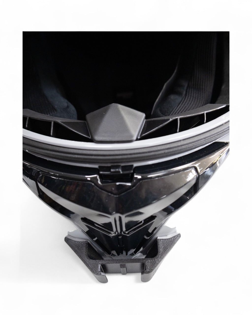 Nolan N80-8 Kask Çene Bağlantı Aparatı Chin Mount