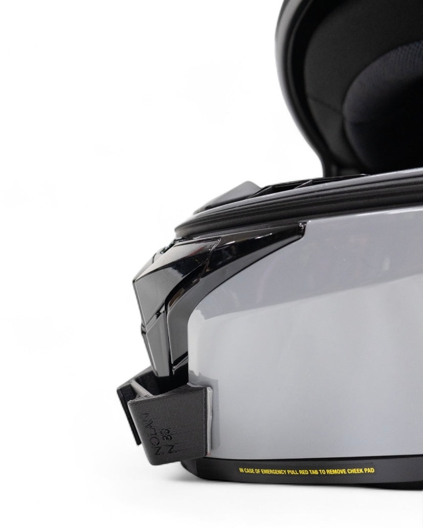 Nolan N80-8 Kask Çene Bağlantı Aparatı Chin Mount