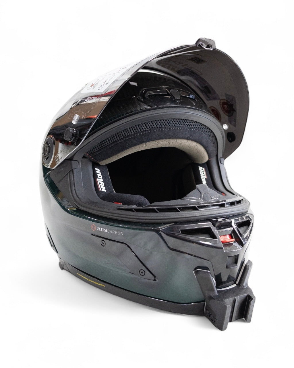 Nolan X-804 RS Kask Çene Bağlantı Aparatı Chin Mount