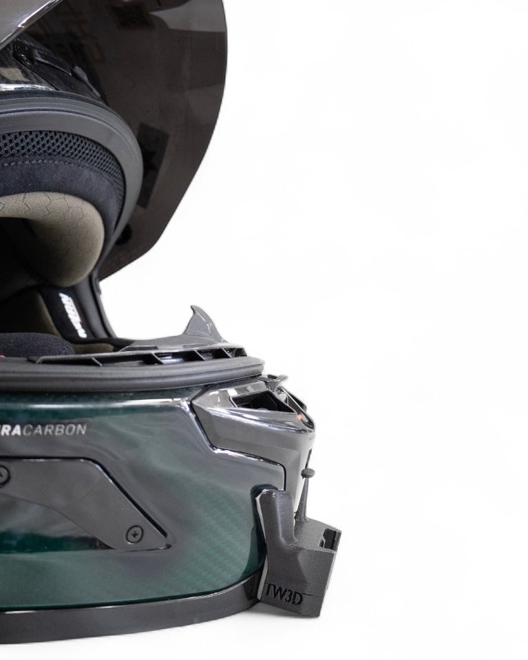Nolan X-804 RS Kask Çene Bağlantı Aparatı Chin Mount