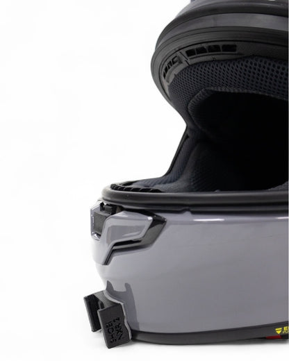 Shoei Nxr 2 Kask Için Aksiyon Kamerası Kask Çene Bağlantı Aparatı Chin Mount