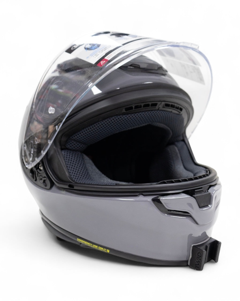 Shoei Nxr 2 Kask Için Aksiyon Kamerası Kask Çene Bağlantı Aparatı Chin Mount