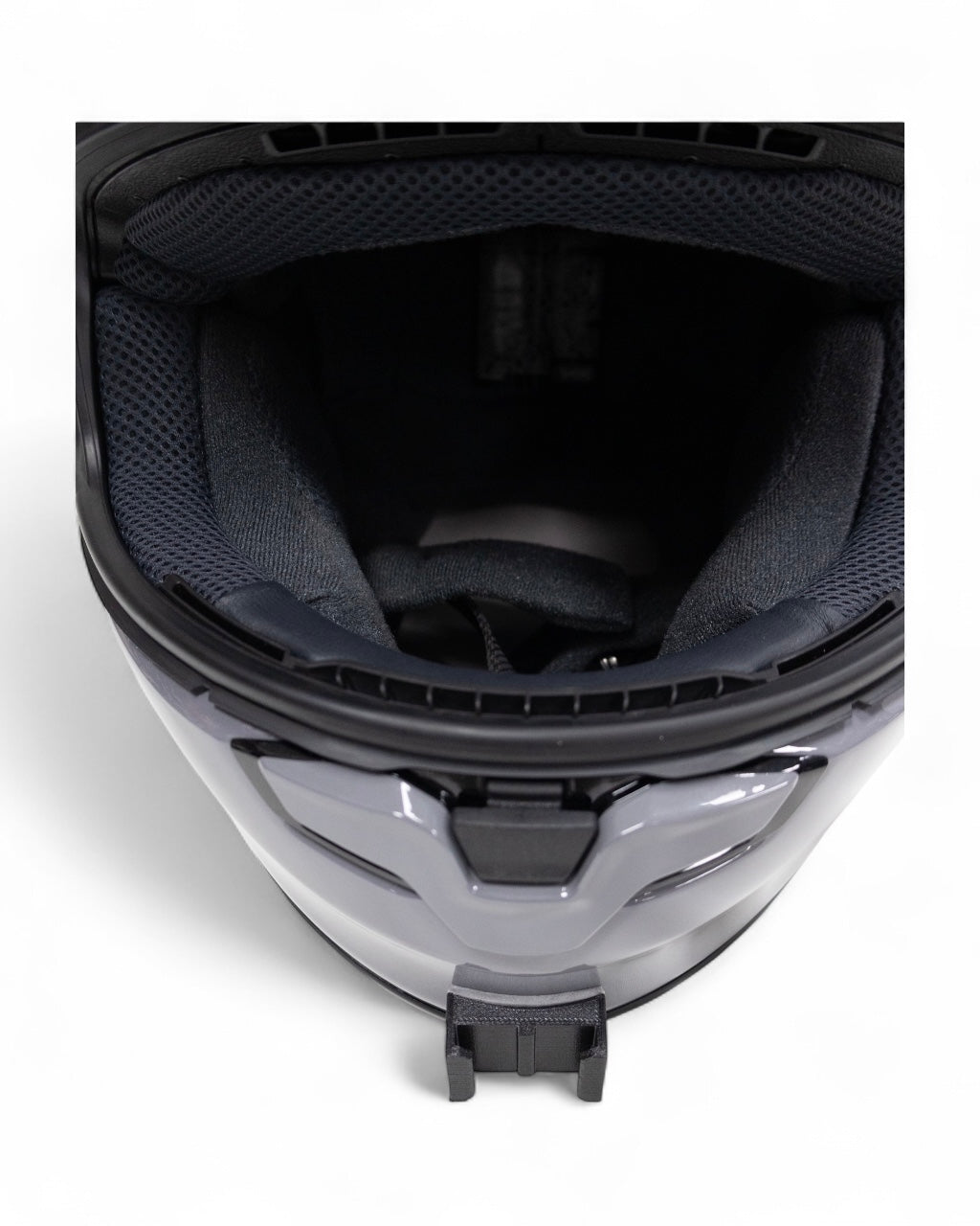 Shoei Nxr 2 Kask Için Aksiyon Kamerası Kask Çene Bağlantı Aparatı Chin Mount