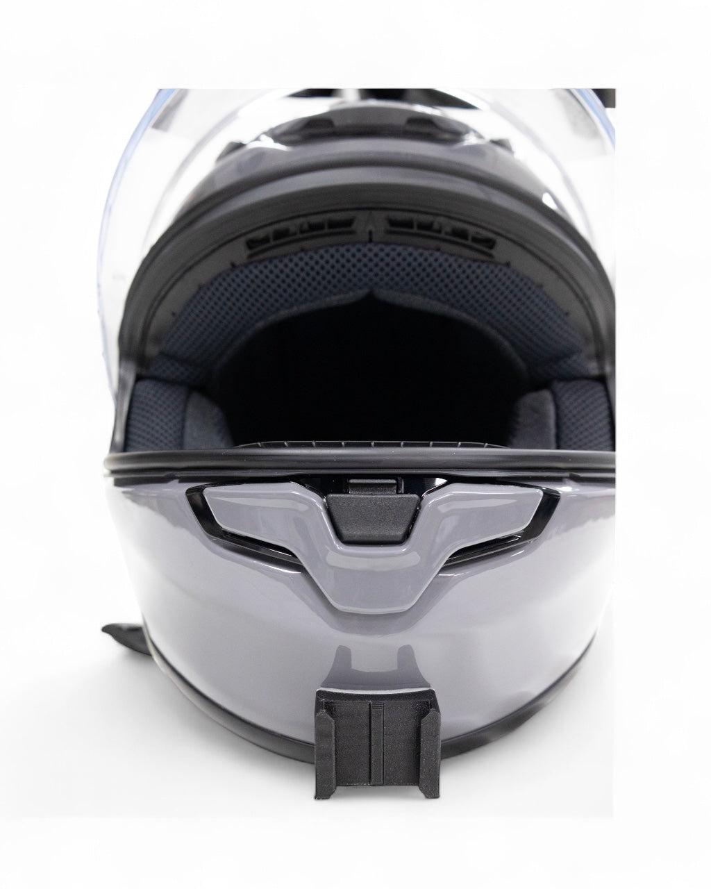 Shoei Nxr 2 Kask Için Aksiyon Kamerası Kask Çene Bağlantı Aparatı Chin Mount