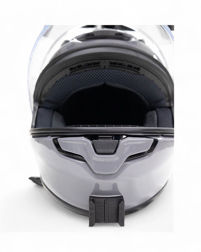 Shoei Nxr 2 Kask Için Aksiyon Kamerası Kask Çene Bağlantı Aparatı Chin Mount