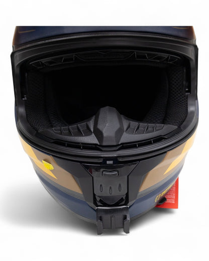 Ls2 Stream 2  Kask Için Aksiyon Kamerası Kask Çene Bağlantı Aparatı Chin Mount