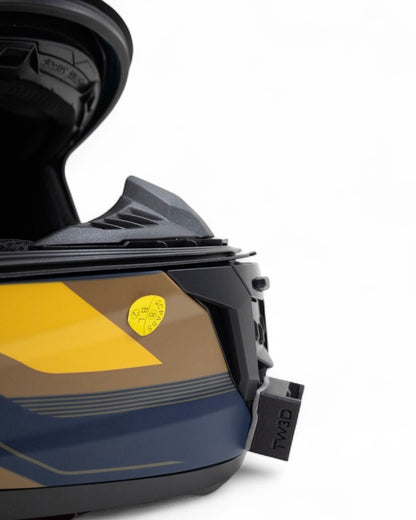 Ls2 Stream 2  Kask Için Aksiyon Kamerası Kask Çene Bağlantı Aparatı Chin Mount