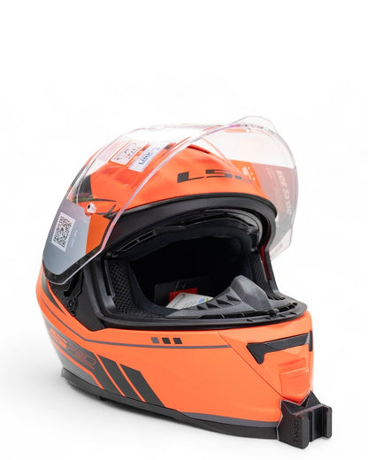 Ls2 Storm 2 Kask Için Aksiyon Kamerası Kask Çene Bağlantı Aparatı Chin Mount