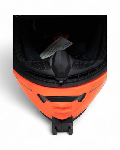 Ls2 Storm 2 Kask Için Aksiyon Kamerası Kask Çene Bağlantı Aparatı Chin Mount