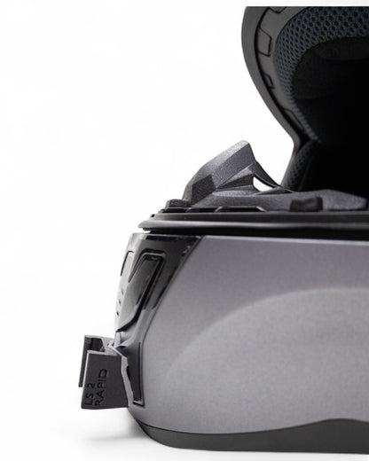 Ls2 Rapid 2 Kask Için Aksiyon Kamerası Kask Çene Bağlantı Aparatı Chin Mount