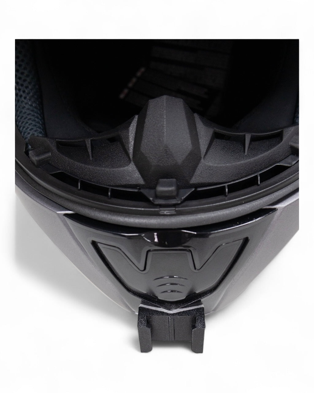 Ls2 Rapid 2 Kask Için Aksiyon Kamerası Kask Çene Bağlantı Aparatı Chin Mount