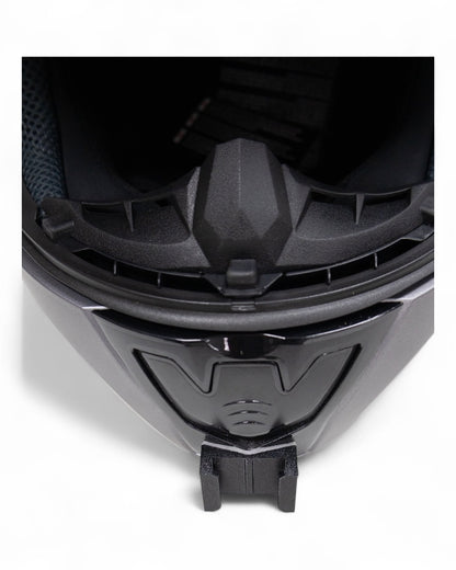 Ls2 Rapid 2 Kask Için Aksiyon Kamerası Kask Çene Bağlantı Aparatı Chin Mount