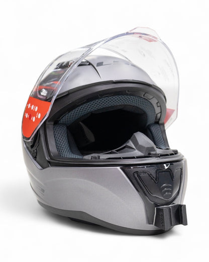 Ls2 Rapid 2 Kask Için Aksiyon Kamerası Kask Çene Bağlantı Aparatı Chin Mount