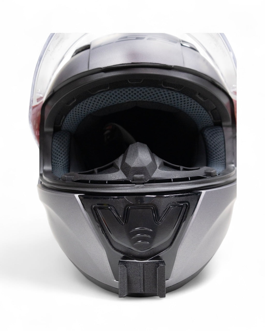 Ls2 Rapid 2 Kask Için Aksiyon Kamerası Kask Çene Bağlantı Aparatı Chin Mount