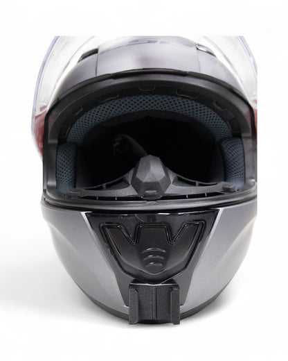 Ls2 Rapid 2 Kask Için Aksiyon Kamerası Kask Çene Bağlantı Aparatı Chin Mount