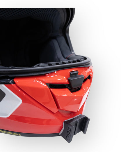 Shoei Gt Air 3 Kask Için Aksiyon Kamerası Kask Çene Bağlantı Aparatı Chin Mount