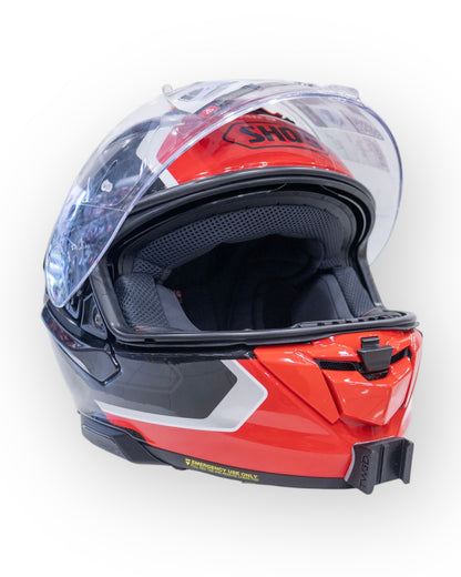 Shoei Gt Air 3 Kask Için Aksiyon Kamerası Kask Çene Bağlantı Aparatı Chin Mount
