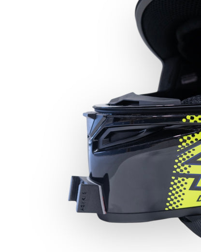 Agv K1 / K1 S Kask Için Aksiyon Kamerası Kask Çene Bağlantı Aparatı Chin Mount