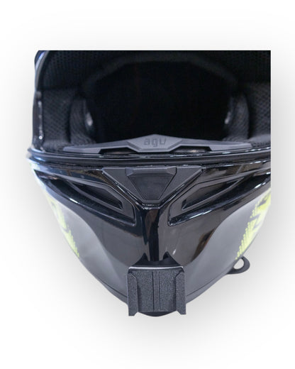 Agv K1 / K1 S Kask Için Aksiyon Kamerası Kask Çene Bağlantı Aparatı Chin Mount