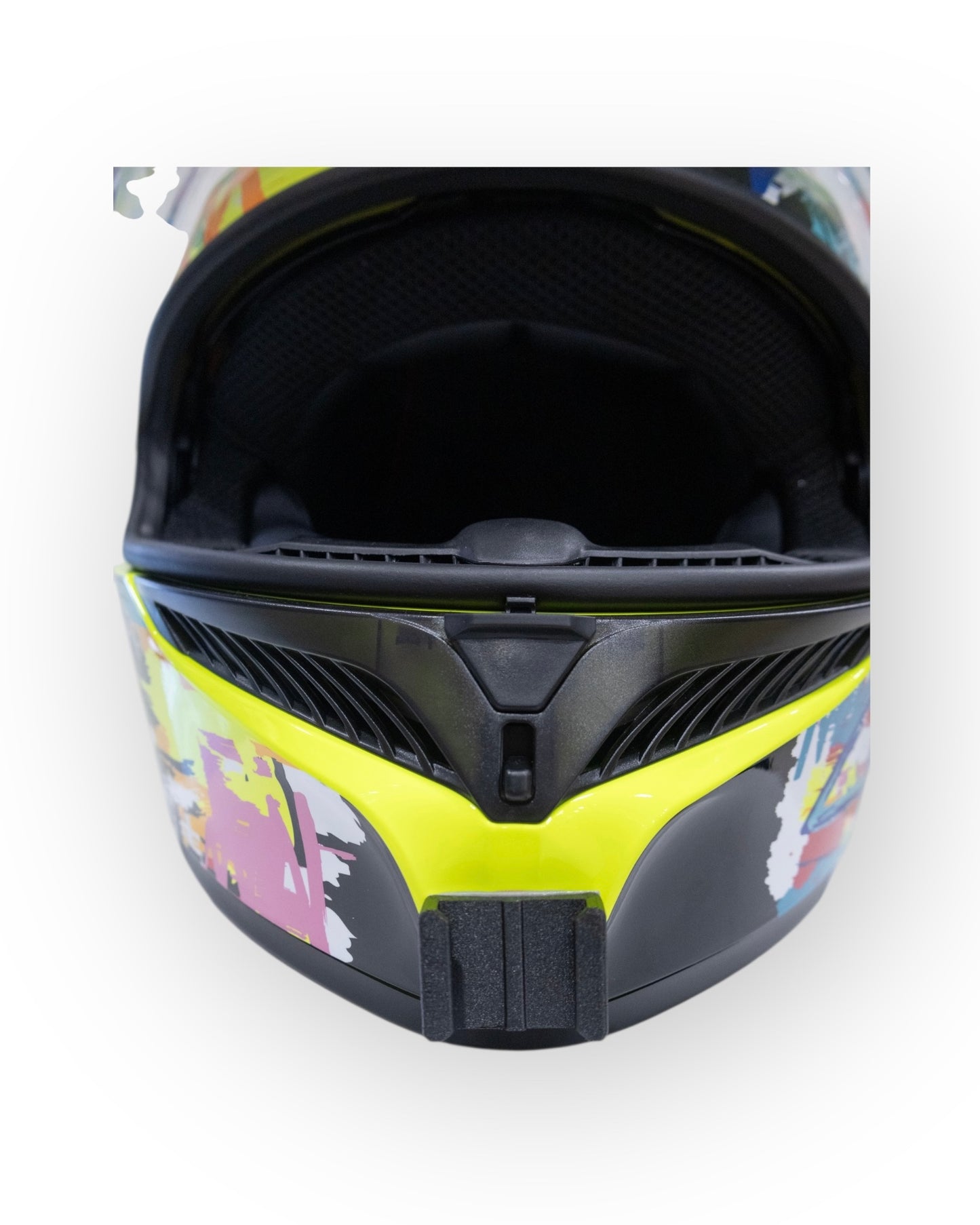 Agv K3 Kask Için Aksiyon Kamerası Kask Çene Bağlantı Aparatı Chin Mount