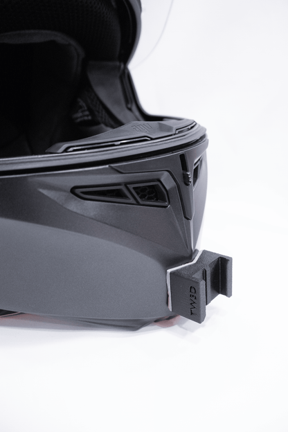 Agv Compact St Kask Için Aksiyon Kamerası Kask Çene Bağlantı Aparatı Chin Mount