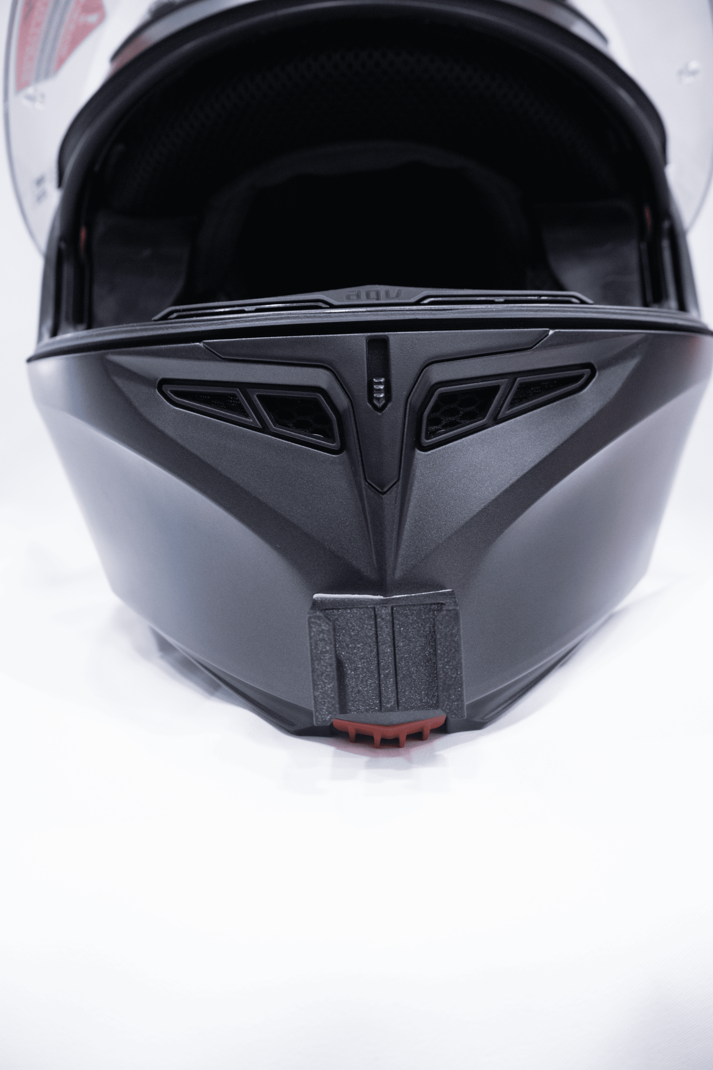 Agv Compact St Kask Için Aksiyon Kamerası Kask Çene Bağlantı Aparatı Chin Mount