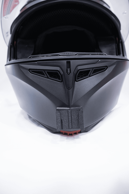 Agv Compact St Kask Için Aksiyon Kamerası Kask Çene Bağlantı Aparatı Chin Mount