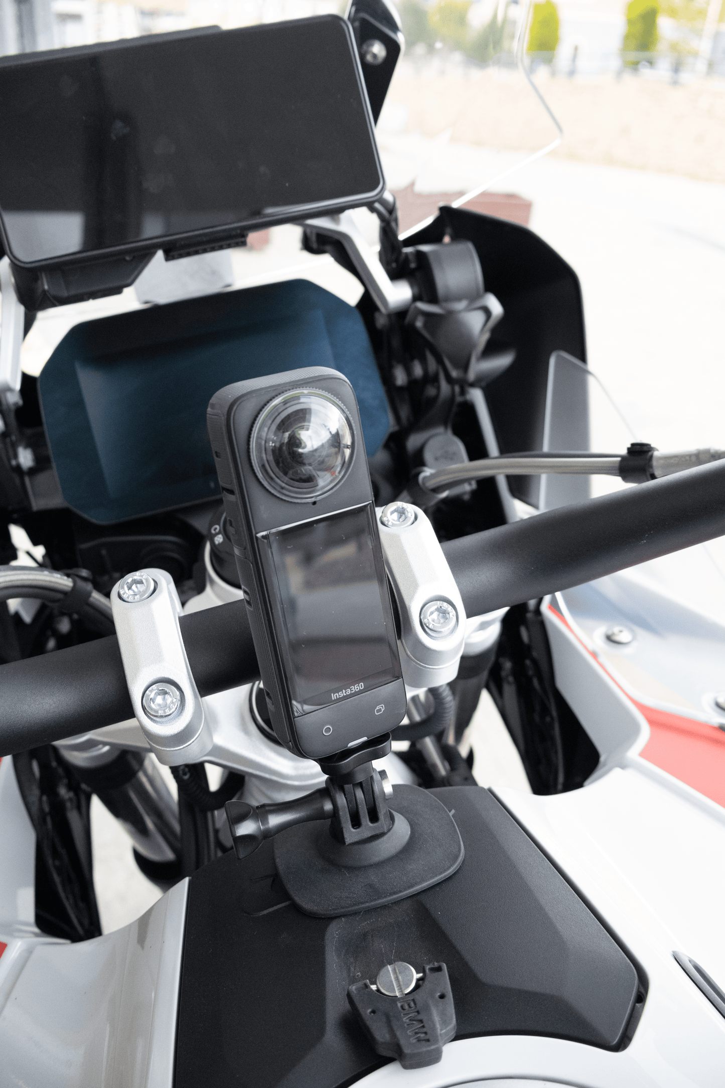 Flexible GoPro Mount – Esnek Aksiyon Kamera Tutucu