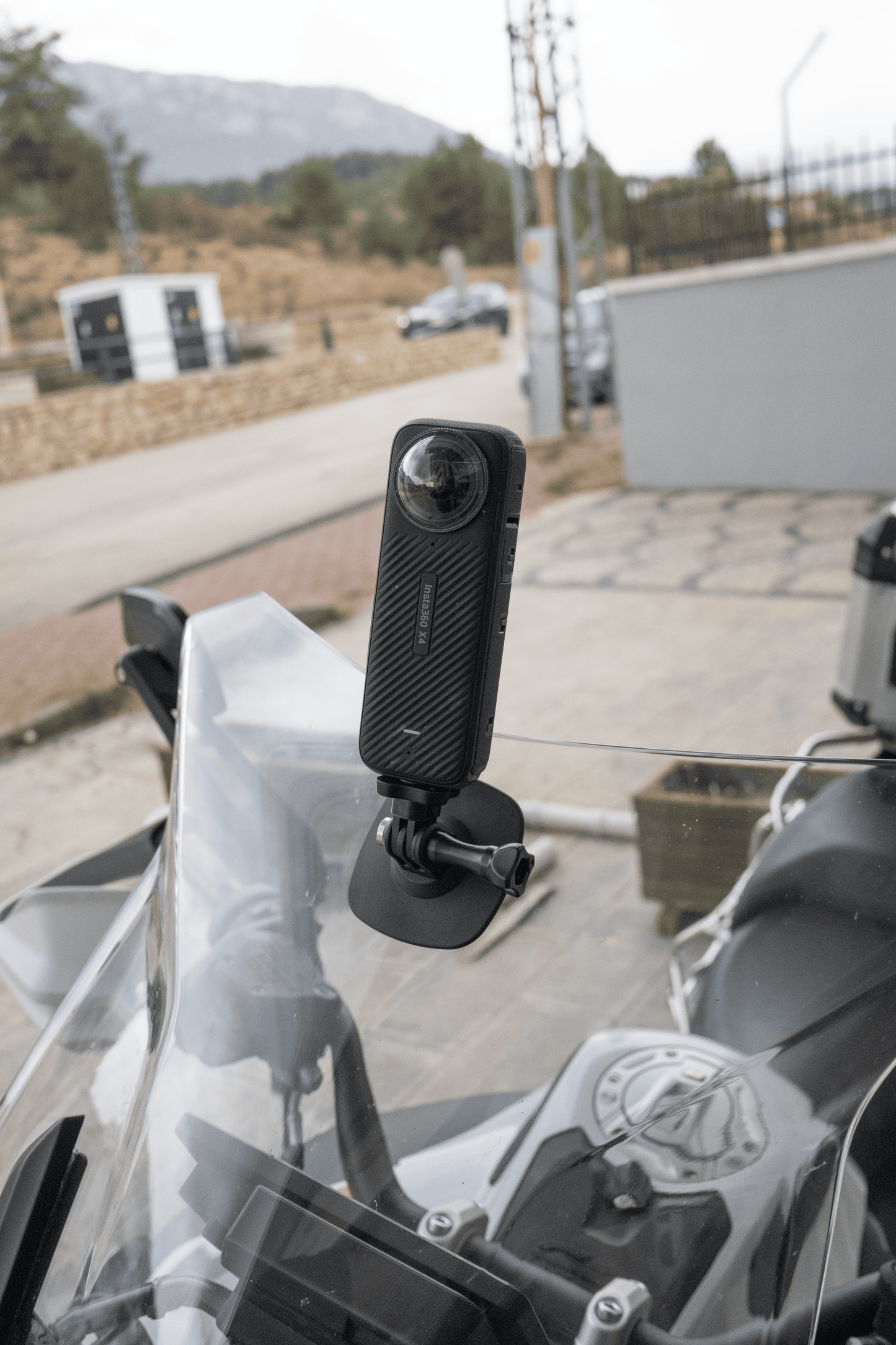 Flexible GoPro Mount – Esnek Aksiyon Kamera Tutucu