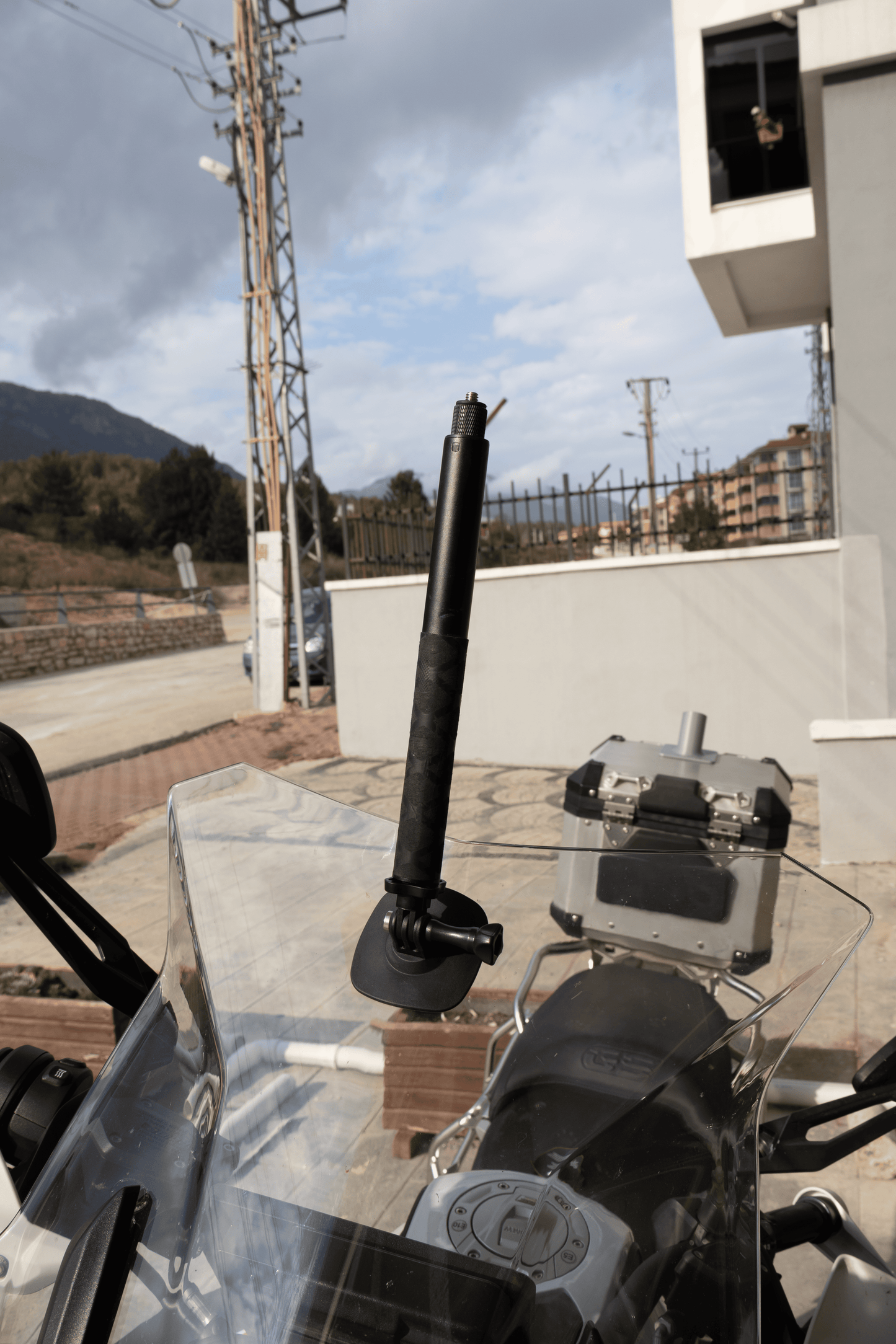 Flexible GoPro Mount – Esnek Aksiyon Kamera Tutucu