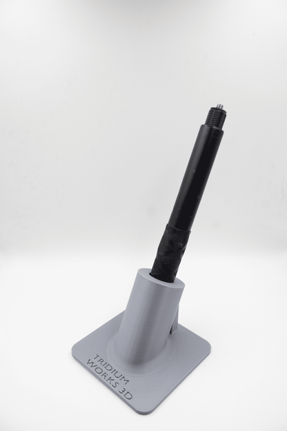 Motosiklet Top Case Üstü Insta360 Stick Tutucu –  22mm'ye Kadar  Stickler İçin Uygun