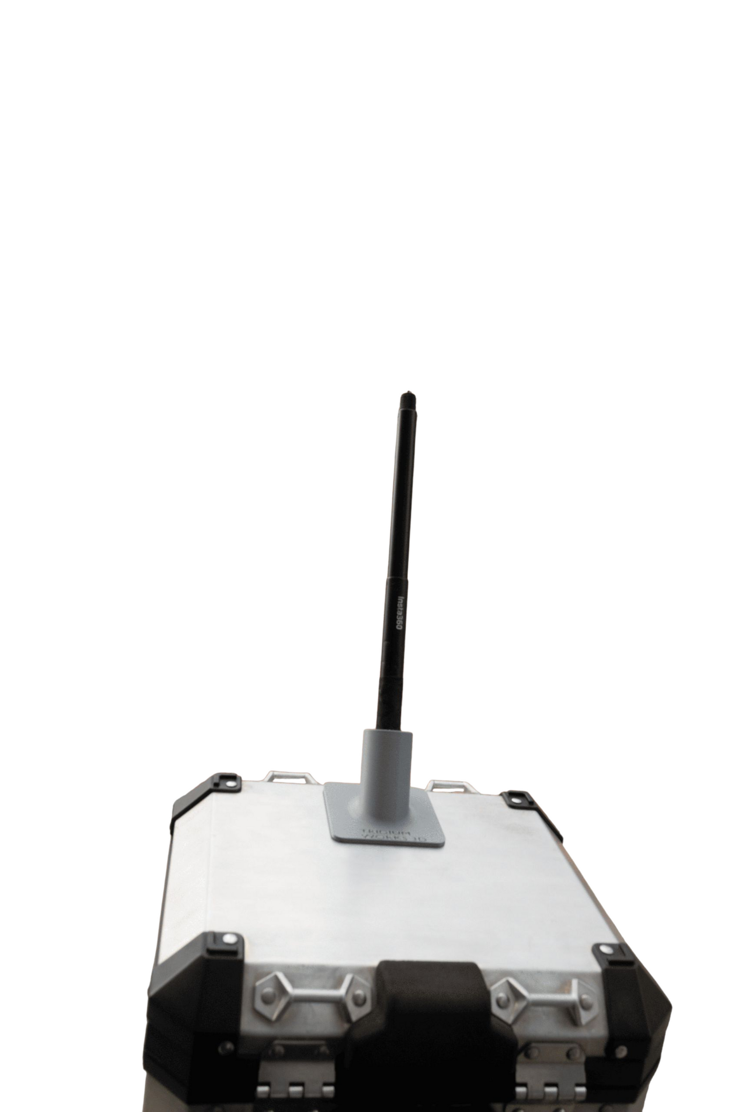 Motosiklet Top Case Üstü Insta360 Stick Tutucu –  22mm'ye Kadar  Stickler İçin Uygun