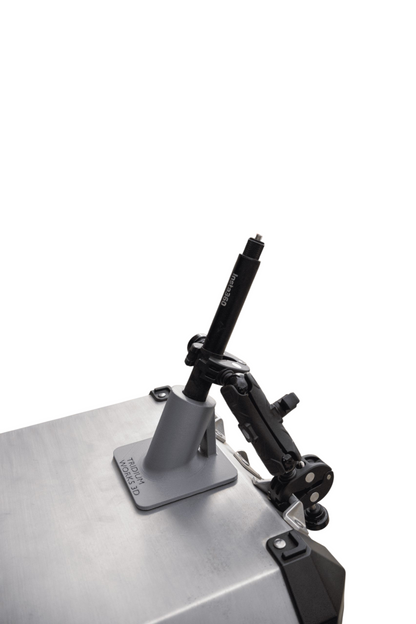 Motosiklet Top Case Üstü Insta360 Stick Tutucu –  22mm'ye Kadar  Stickler İçin Uygun