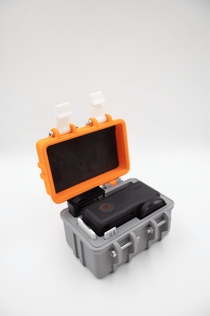 DJI Osmo Action 4 / 5 Uyumlu Travel Case (Küçük)