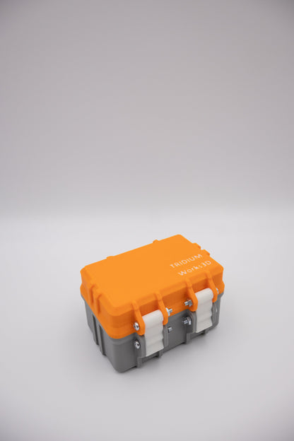 DJI Osmo Action 4 / 5 Uyumlu Travel Case (Küçük)