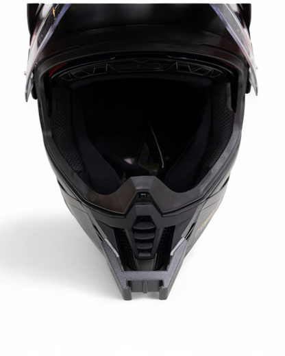 Ls 2 Pioneer 2  Kask Için Aksiyon Kamerası Kask Çene Bağlantı Aparatı Chin Mount