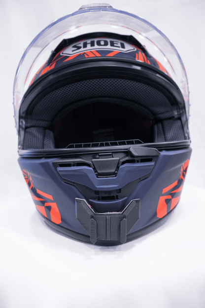 Shoei X Spirit Pro Kask Için Aksiyon Kamerası Kask Çene Bağlantı Aparatı Chin Mount