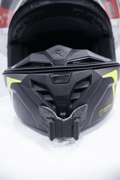 Ls 2 Thunder Kask Için Aksiyon Kamerası Kask Çene Bağlantı Aparatı Chin Mount