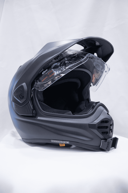 Arai Tour - X5 Kask Için Aksiyon Kamerası Kask Çene Bağlantı Aparatı Chin Mount