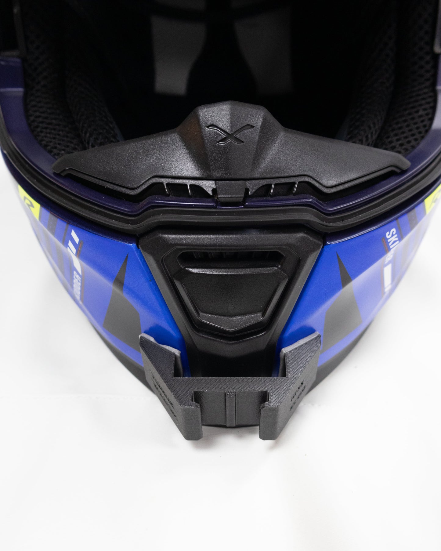 Nexx XS.100 R Kask Için Aksiyon Kamerası Kask Çene Bağlantı Aparatı Chin Mount